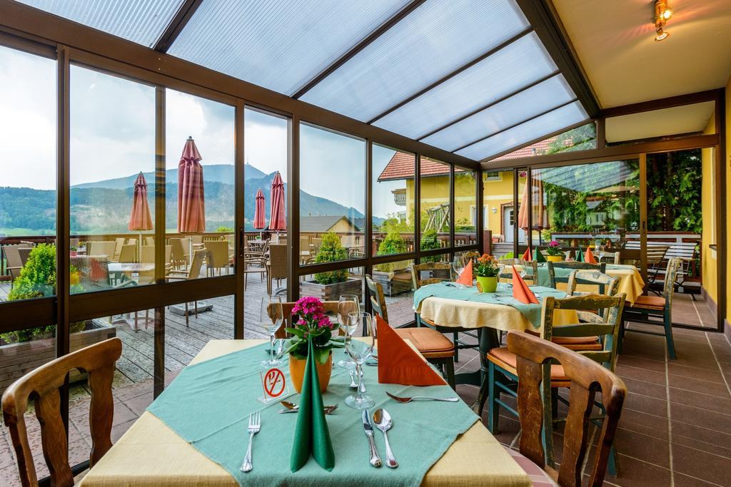Hotel-Pension Schwaighofen Eugendorf Eksteriør billede